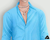 ᗩ┊ Blue Shirt