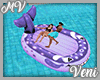 *MV* Family Float Purple