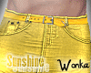 W° Sunshine .Jeans
