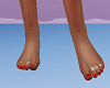 Pretty Bare Feet