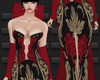 C_Red Bow Gown