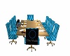 Meeting Table w/ Poses