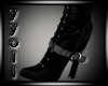 [Y] Boots Sexy Black