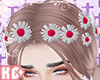 Ko ll Hair flowers PllW