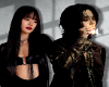Ayame and Seonghwa