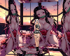 background nezuko kamado