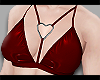 ヨネ. Red Bra