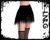 L:Skirt-Gothic Short