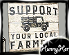 Support Local Farmers