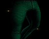 Green Suit Pants