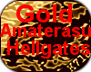 Gold Amaterasu Hellgates