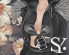 𝓢• Jacket Black