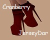 Cranberry Ankle Boot