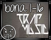 Bonafide Hustla -Trap-