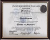 Diploma Dr Chris