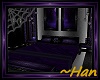 Gothic Poseless Bed