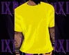 OM Tshirt Yellow