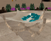 Pool Beach Lounge Feline