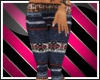 tribal leggings bm