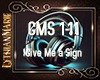 LM Give Me The Sign