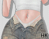 HK♟Baggy Jeans V3