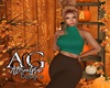 Giacinda PeacockChestnut