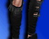 Black jean pant
