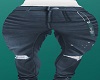 Slim Bottoms Blue