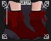 Kawaii! Red Socks