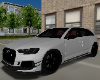 AUDI RS4 GRAY