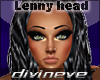 DE~ LENNY head