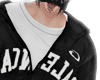 Balenc White Hoodie