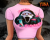 Top Pink Ghost V2
