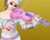 SG Kawaii Violin Pink