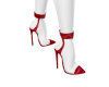 red date heel