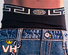 Ripped Short NM 1/3