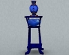 (Msg) Bloom Blue Vase