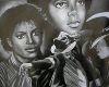 Frame of Michael Jackson