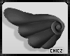 Cz 🖤 Wings Headband