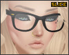 s/ sexy nerd glasses