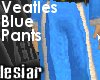 The Veatles Blue Pants