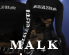 MALK- Black Metal girl