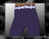 ~CasualMan Purple Pants