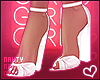White Sexy Heels