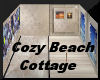 Cozy Beach Cottage