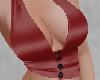 A~ Bay Red Shiny Halter