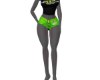 MONSTER BADDIE