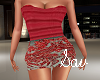 Holiday Sparkle SkirtSet