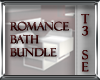T3 Romance Bath Bundle