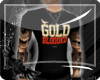 [1K] Gold Blooded Tee